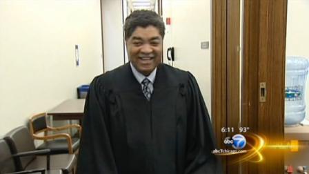 Judge Timothy Evans has been the chief judge of Cook County since 2001.