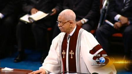 Bishop Arthur Brazier