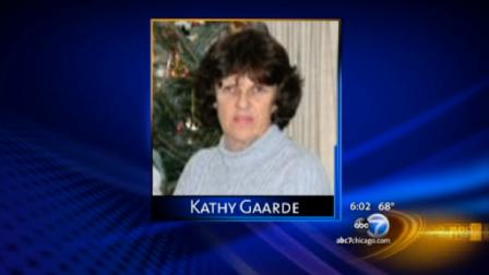 Kathy Gaarde, 62, worked at the Navy Yard as a financial analyst.