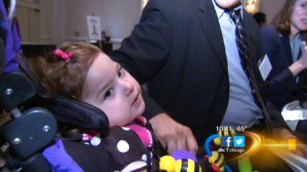 The March of Dimes held its 16th annual Jonas Salk Health Leadership Awards Dinner in Rosemont.