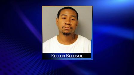 Charges are filed Saturday night against 27-year-old Kellen Bledsoe, with reckless homicide, aggravated DUI and driving without a license among the counts for a car crash that killed toddler Jamya Love as she walked to day care.