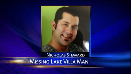 The family of a missing Lake Villa man is asking the public to help find him.