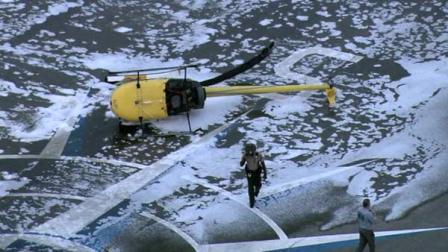A student pilot tells ABC7 he was doing practice maneuvers when the helicopter he was flying crashed at the Lansing Airport.