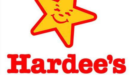 Hardees logo
