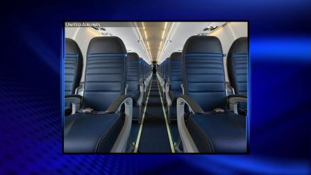 United Airlines is introducing new seats that it says will help save money.