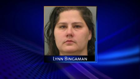 Lynn Bingaman is accused of pushing her grandmother, 83-year-old Betty Knaack, during an argument at Knaacks Des Plaines home Monday.