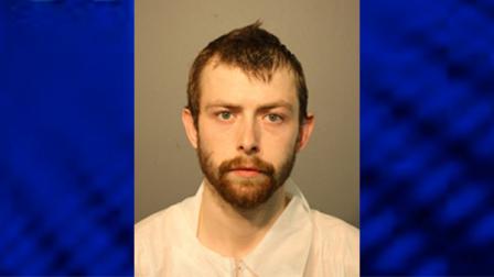 Christopher Shoji, 25, is charged in the fatal stabbing of a North Center man.
