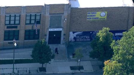 Doctors treated nearly 20 kids after they apparently took some unknown pills at two Chicago schools.