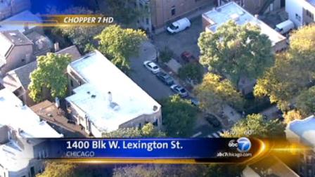 Police say a UIC student was robbed at gunpoint off campus in the 1400-block of West Lexington.