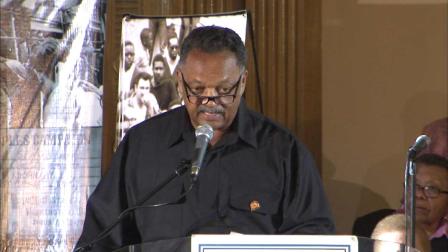 Operation PUSH, led by Rev. Jesse Jackson, is trying to educate community residents about the Affordable Care Act and help people enroll.