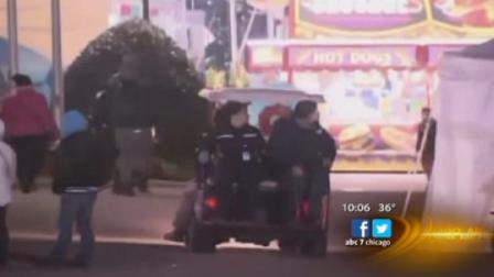 North Carolina fair accident: Ride operator charged with assault ...