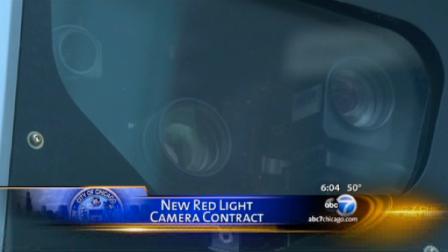 Chicago now has a five-year contract with Xerox State and Local Solutions to manage and maintain the red-light camera system.