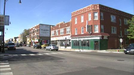 A teenage boy is shot and killed just after 1 a.m. Sunday in the 3700 block of West Lawrence in the Albany Park neighborhood.