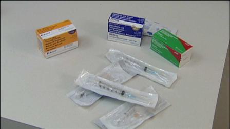 There is an alert for students and parents at one suburban school to be on the lookout for symptoms of whooping cough after one isolated case is found at Naperville Central High School.