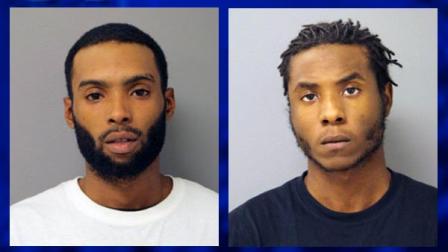 Dandrea Little, 22 and Markquis Little, 20
