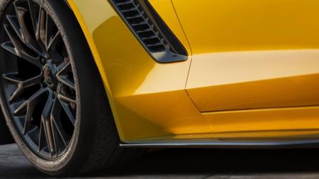 Chevrolet will take the wraps off the all-new 2015 Corvette Z06 in January at the 2014 North American International Auto Show in Detroit.