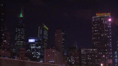 As temperatures plunged to near zero with wind chills of more than twenty degrees below, parts of the Chicago area were under a Wind Chill Advisory on Monday night.
