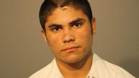 Milton Miranda, 22, was charged with first-degree murder in the death of Jose Reyes Ramos, whose dismembered body was found buried in a backyard on the citys Southwest Side.