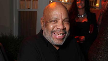 James Avery, Uncle Phil from Fresh Prince