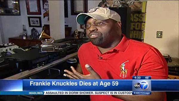 Famous people who died in 2014 in photos