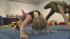 Yoga gymnastics therapy helps kids motor skills