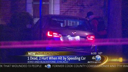 Avalon Park crash kills pedestrian; teen driver arrested