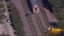 Metra train kills bicyclist, 95, near Mt. Prospect