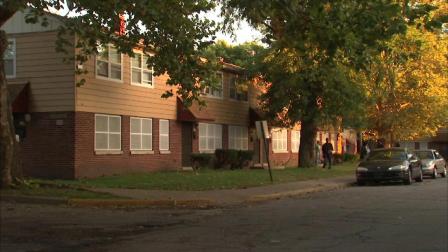 Multiple people have been stabbed Sunday afternoon in the 1800 block of East 19th street in Gary, Indiana.