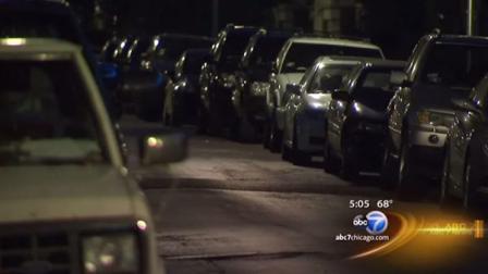 A new case of a police impersonator robbing a man happened late Saturday night at 70th and South Justine.