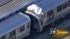 NTSB investigates runaway Blue Line train crash