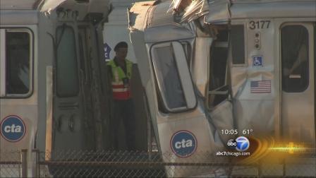 NTSB investigators are warning that CTA policies are leaving trains in conditions that facilitate unintended movement, and may have led to this weeks CTA Blue Line crash in Forest Park.