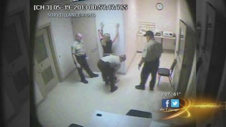 Woman alleges illegal strip-search by LaSalle Co. Sheriff