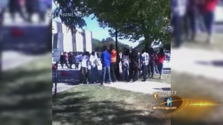 10 students charged in Richton Park fight