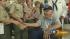 WWII veterans return after memorial visit