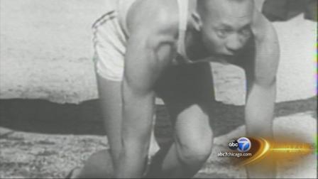 Council votes to rename school for Jesse Owens