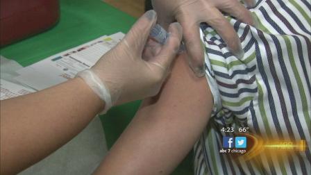 Health officials: Sooner, better for flu shot