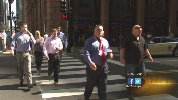 Should Chicago tax suburbanites who work in the city?