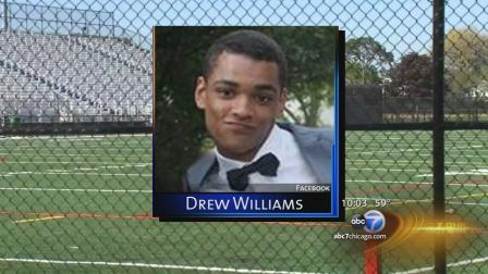 Lane Tech football player remains in ICU
