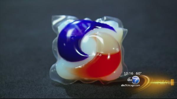 Grandmother demands changes to Tide pods
