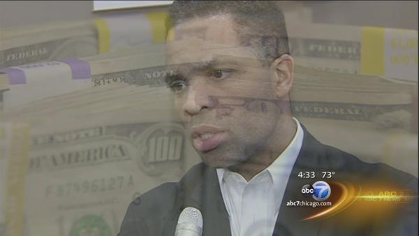 Jackson Jr. nearing start of prison term