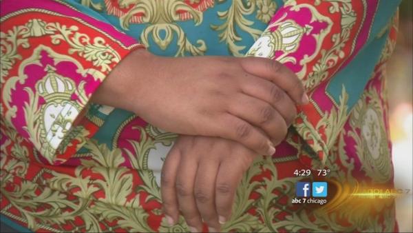 South Side sexual assault victim talks about attack