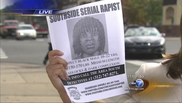 South Side rapes sketch passed out