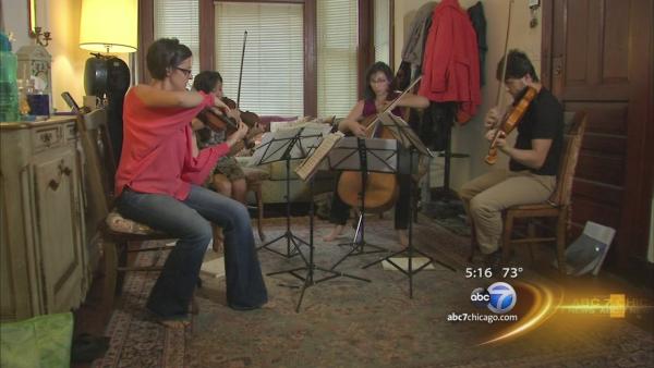 String quartet brings Latino classical music to new audiences
