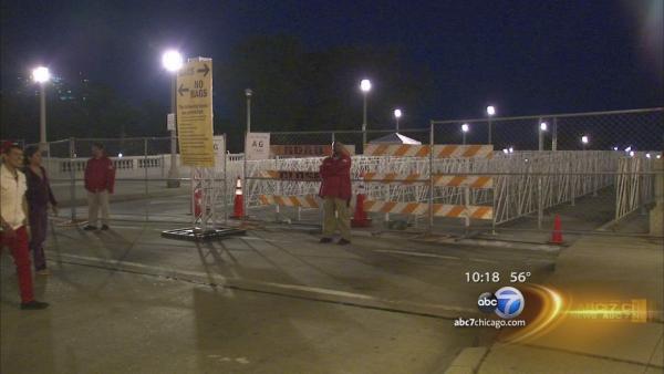 Chicago Marathon ready to run