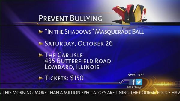 Newsviews: In the Shadows Masquerade Ball Part 2