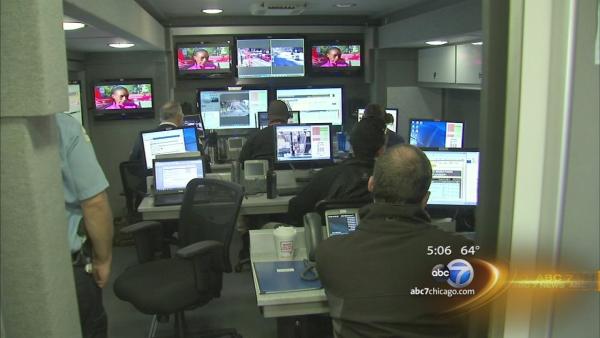 Security tight after Boston bombing