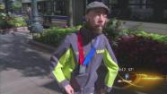 Inspirational last man to finish Chicago Marathon