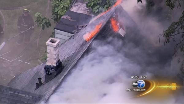 Baby, woman dead in South Side fire