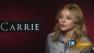 Actress Chloe Moretz talks about Carrie remake