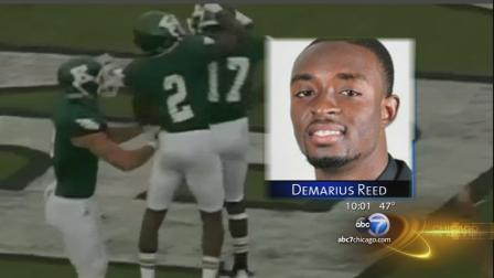 Police say robbery may have been motive in Demarius Reeds murder